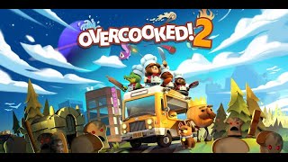 OVERCOOKED 2 GAMEPLAY XBOX ONE - QUE COZINHA LOUCA - XBOX GAME PASS 