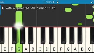 O Amar Bondhu Go | Synthesia screenshot 2