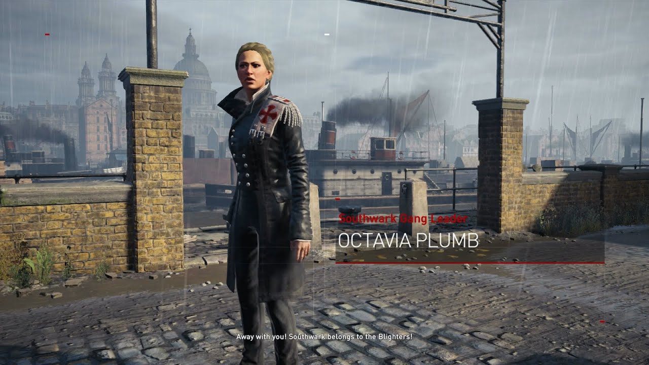Assassin's Creed Syndicate Conquer Southwark [PC Ultra Settings] Part