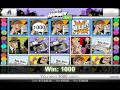 Jack Hammer mobile slot machine casino online game - YouTube