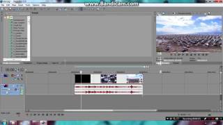 CARA MEMPERCEPAT ATAU LAMBAT VIDEO DI SONY VEGAS PRO 11