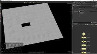 Modeler: Connect, Delete, Knife