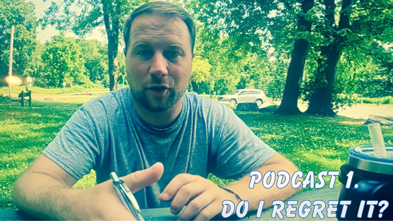 Я уволился с работы, не имея запасного плана