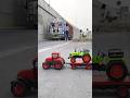 Unboxing sonalika Tractor Trolley &amp; Farm Die-Cast model Testing 🔥 #sonalika #tractor