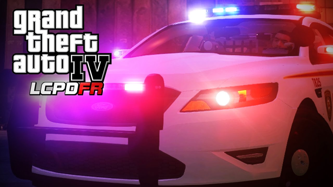 LCPDFR SP #35 - Fantastic AI