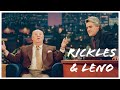 Don Rickles Jay Leno Interview (1998)