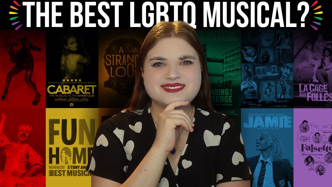 Which Musical has the Best LGBTQ Representation? | VS Brackets