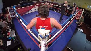 ALDERSHOT | UWCB | ETHAN WHITE VS DAVE TENACIOUS GRAMPA WESTON