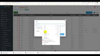Hướng dẫn cách tạo công nhân vào hệ thống MES (2023-04-13)