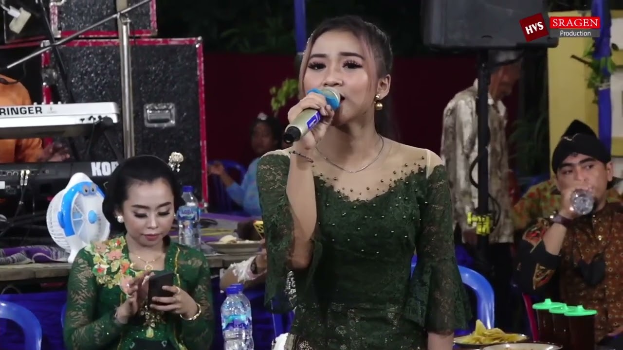 Madiun Ngawi - Lala Atila (Tak elus elus...Metu) - Garaga Djangdhut - Ars Audio - Hvs Sragen A4