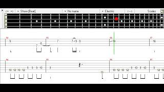 Double Lariat - Agoaniki ft. Megurine Luka Bass TAB