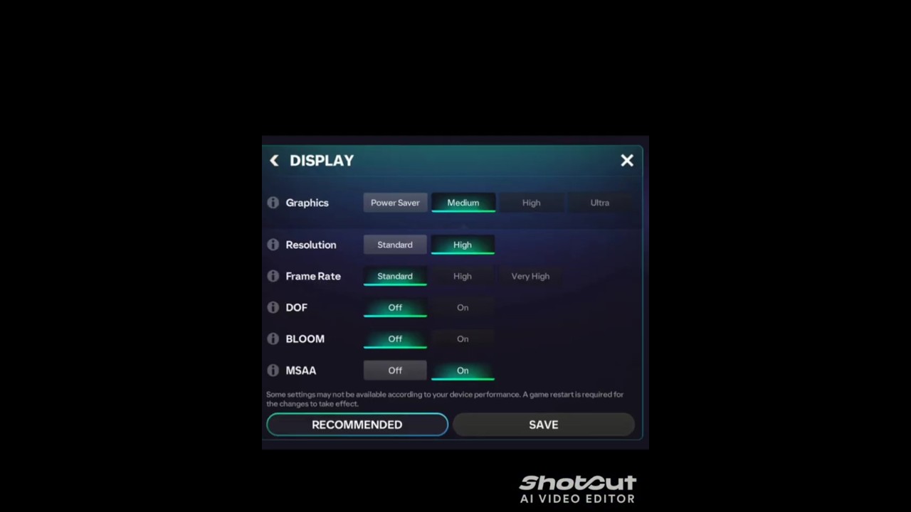 fc mobile 120 fps 💀🔥 