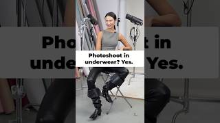 Why Models Need Underwear Photos In Their Portfolio