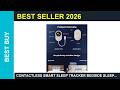 Contactless Smart Sleep Tracker Bedside Sleep Review 2026