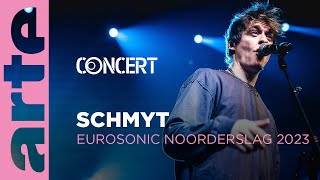 Schmyt - Eurosonic Noorderslag 2023 - @arteconcert Resimi
