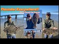 Insane Flounder Fishing - 30 mins of Nonstop Action/2022 Closed Out Season.
