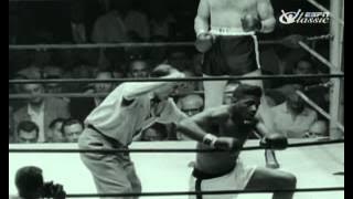 Ingemar Johansson vs Floyd Patterson I