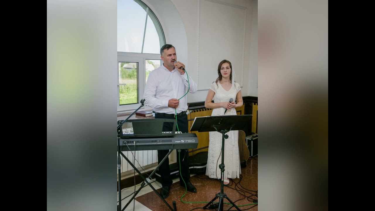 Слова молитви тихі наче зорі.Іван та Віта Бузян#music #love