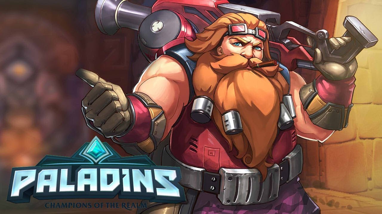 dredge paladins nerf dredge paladins nerf