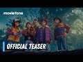 Stranger Things: Tales from '85 | Official Teaser | Netflix