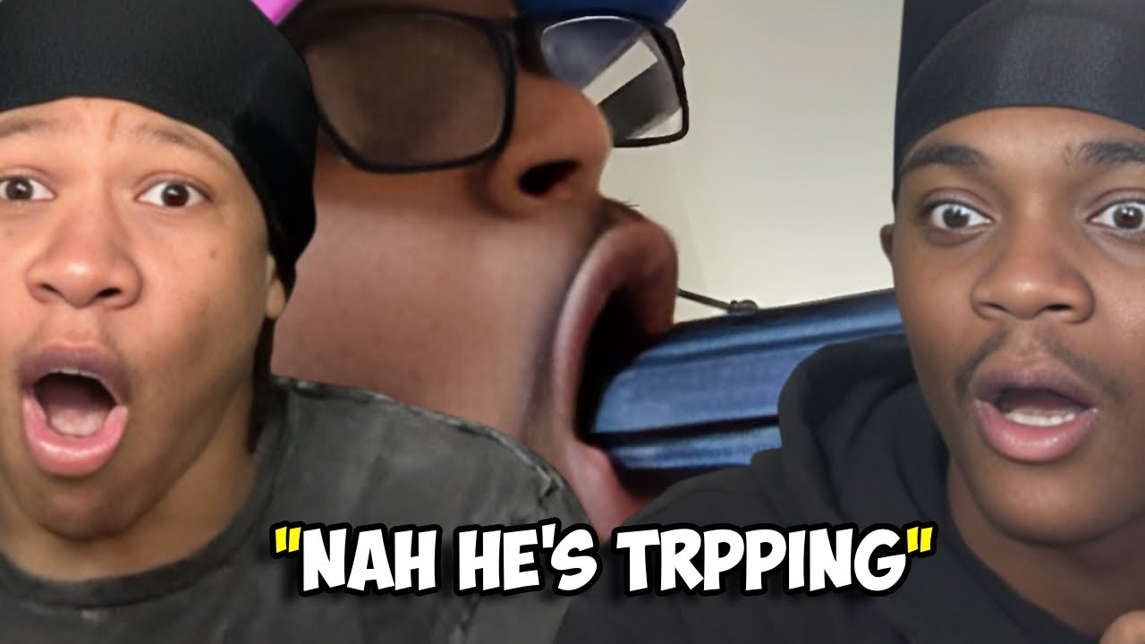 LongBeachGriffy Is Too Funny Bruh-(Reaction) 