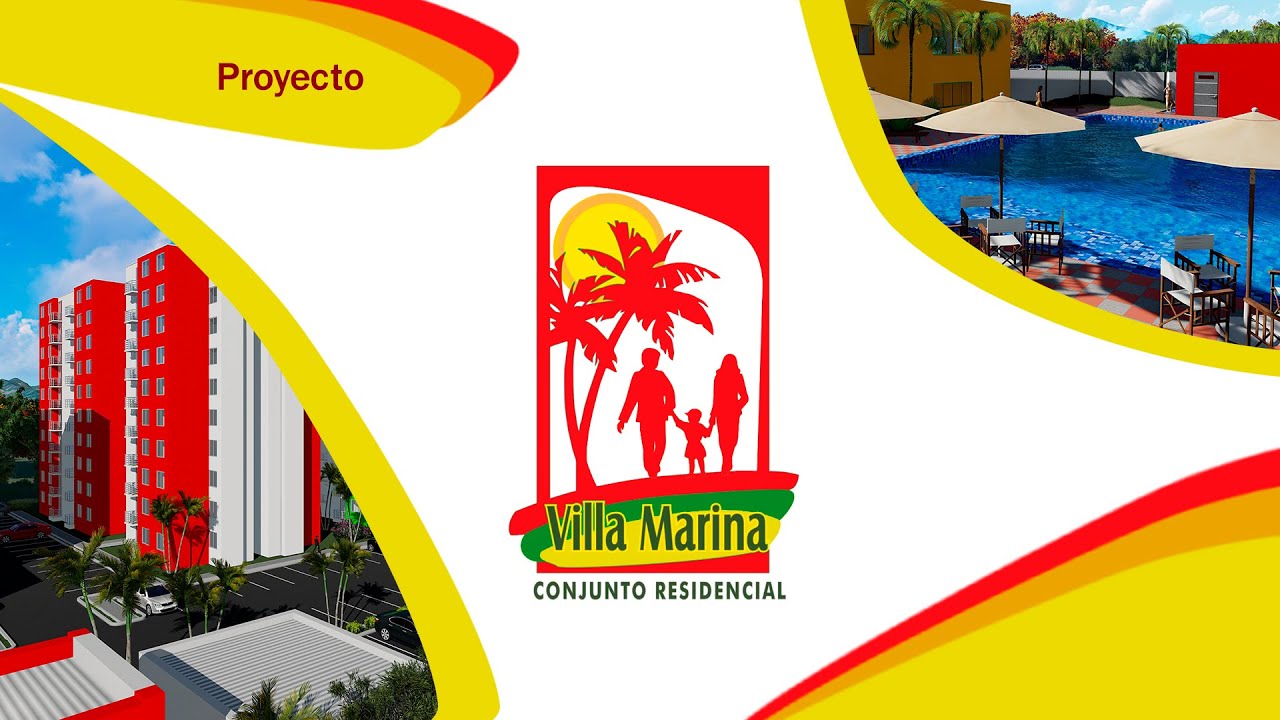 Conjunto Residencial Villa Marina Neiva. ARGECO YouTube