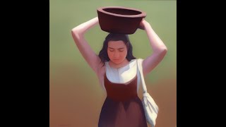 Aesop: The Milkmaid and her Pot of Milk