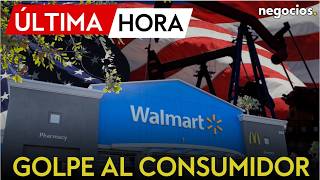 BREAKING NEWS | Blow to US consumers: Walmart falls under pressure from gas prices