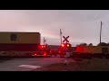 Eastbound: CN 3073 &amp; CN 3822 pulling intermodal freight | CN Kingston Sub | Oct. 13, 2025
