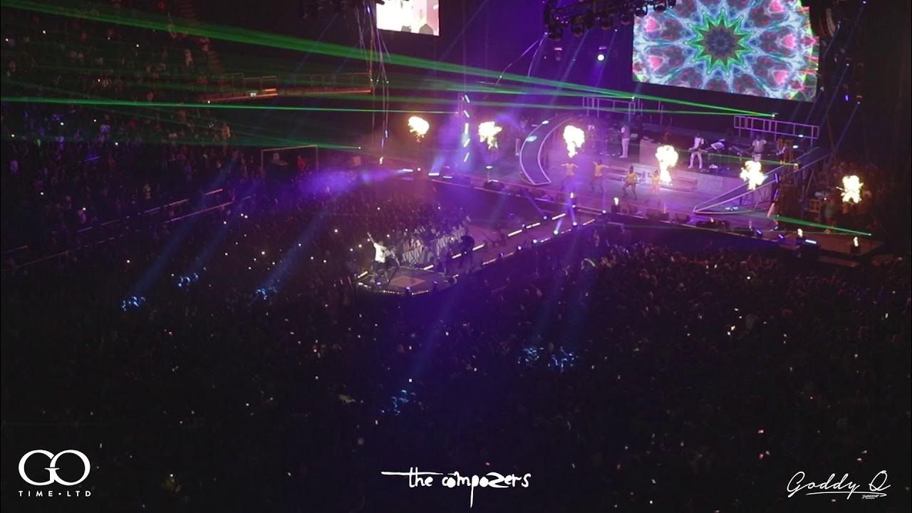 Davido O2 Arena Featuring The Compozers - Skelewu Davido O2 Arena Featuring The Compozers - Skelewu