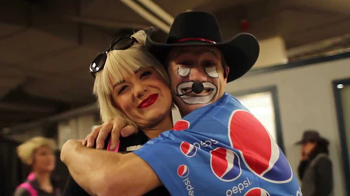 Fancy Nancy Pratt and JJ Harrison National Western