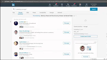 Come vedere se una persona è online su LinkedIn?