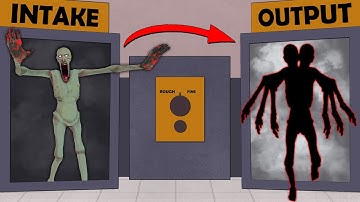 What If We Put SCP 096 In SCP 914?