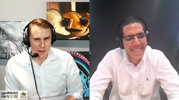 Mining Now Interview Series: Blasting into the future with Orica Digital Solutions.