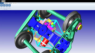 HOOPS Visualize 2021 SP1 - Animation Manager