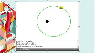 PHYS 2211 Lab 3  - Black Hole