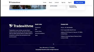 GET STARTED WITH THE ESCROW SERVICE