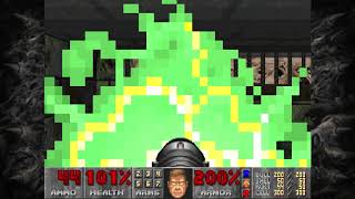 Doom Unity E2 Cheat% Speedrun in 3:52:04