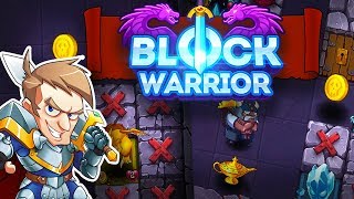 Block Warrior - Android Gameplay ᴴᴰ screenshot 1