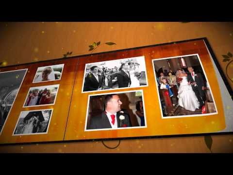 Wedding Photobook - Printerpix