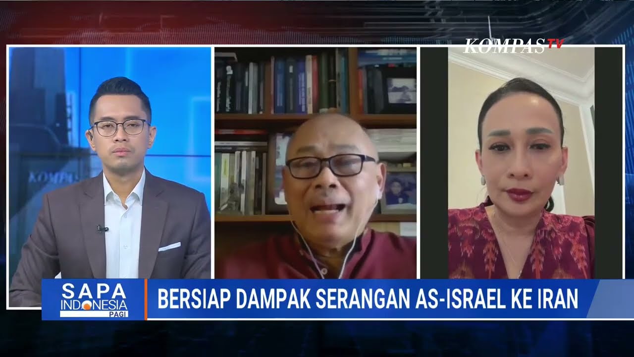 Tanggapan Eks Dubes RI Soal Klaim  Ali Khamenei Tewas dan Prabowo Siap Jadi Mediator Iran AS