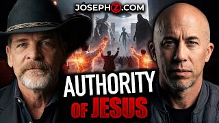 SUPERNATURAL INCURSIONS NEPHILIM, MODERN GIANTS, THE AUTHORITY OF JESUS!! Joseph Z &amp; Troy Brewer