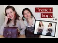 What&#39;s in my Bag | French edition | Handbag Essentials | in French 🇫🇷 (English subtitles)