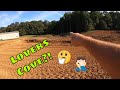 Digging Out Lovers Cove: 850 Vs 1650, The Dozers Battle A Huge Rock