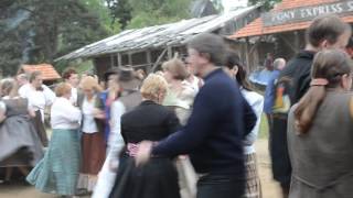 Grand marsh bronc wise and friends singing call incomplette