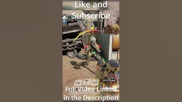 this HIGH MOBILITY KRM 262☠️ is the BEST SHOTGUN in SEASON 6 of COD MOBILE!!