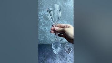 Ly rượu mạnh pha lê tiệp Bohemia Safari