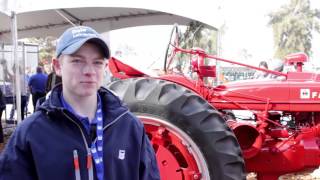 Titan helps FFA member win national restoration contest