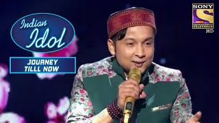 Pawandeep की Performance ने बनाया माहौल बहतरीन | Indian Idol | Journey Till Now