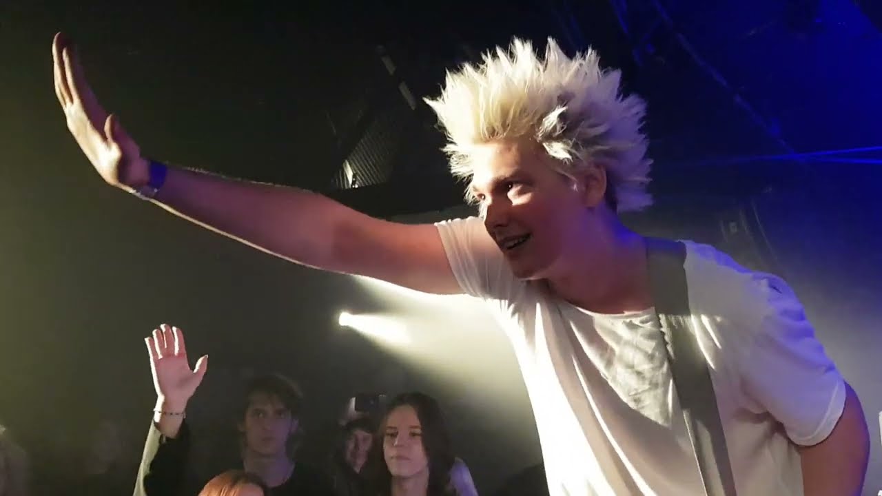 RUSTED TEETH Białystok WOAK Spodki 22.10.2023.